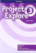 Project Explore: Level 3: Teacher's Pack by Barbara Bourland