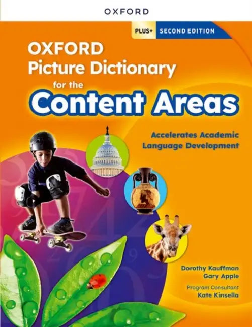 Opdca 2e Plus Monolingual Dictionary