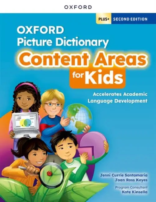 Opd for Kids 2e Plus Mono Dictionary