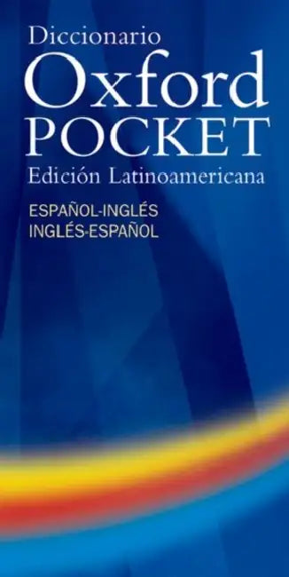 Diccionario Oxford Pocket by Oxford University Press