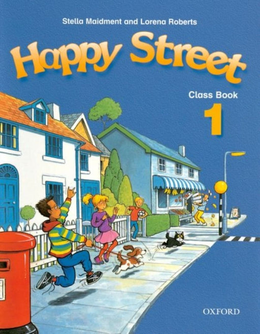 Happy Street: by Maidment
