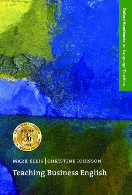 Teaching Business English : by Ellis Mark; Johnson Christine, Christine Johnson