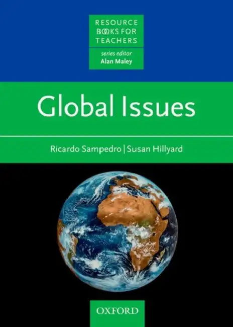 Rbt: Global Issues by Ricardo Sampedro
