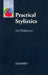 Practical Stylistics: An Approach to Poetry by H. G. Widdowson