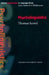 Psycholinguistics by Thomas Scovel