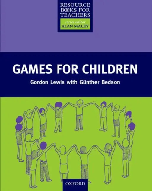 Games for Children by Gordon Lewis