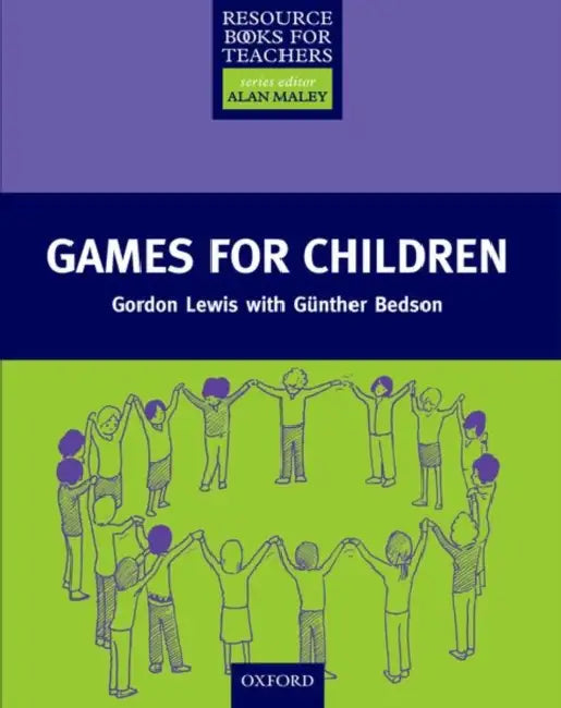 Games for Children by Gordon Lewis