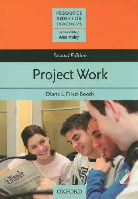 Project Work by Diana L. Fried-Booth