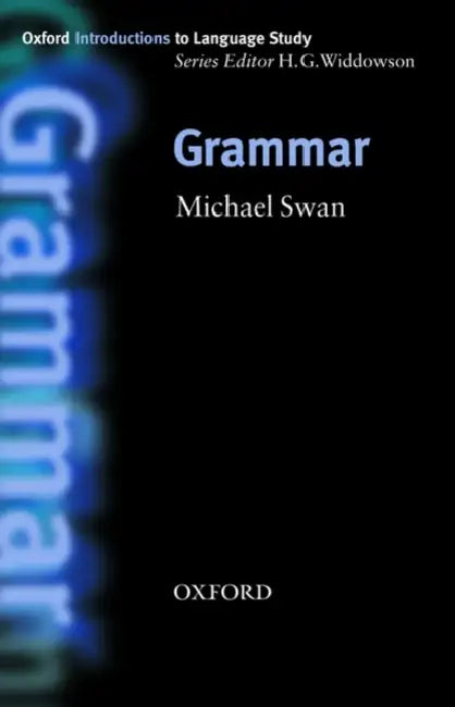Grammar by Michael Swan