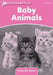 Dolphin Readers: Starter Level: 175-Word Vocabularybaby Animals Activity Book by Not Available (NA)