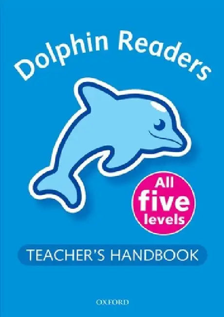 Dolphin Readers: Level 4: 625-Word Vocabularyteacher's Handbook by Edward Alexander