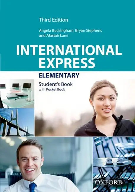 INTERNATIONAL EXPRESS 3E ELEMENTARY SB PACK by Oxford