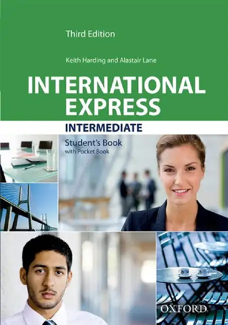 INTERNATIONAL EXPRESS 3E INTERMEDIATE SB PACK by Oxford