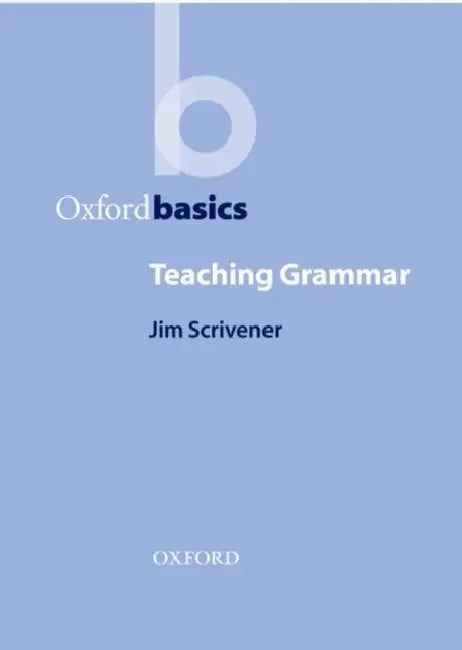 Oxford Basics by Jim Scrivener