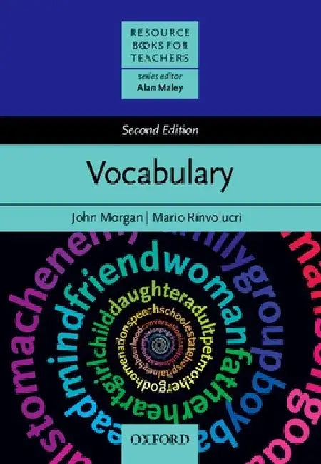 Vocabulary by John Morgan, Mario Rinvolucri