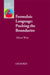 Formulaic Language - Pushing the Boundaries by Julie Taylor