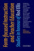 Form-focused Instruction and Teacher Education : by Fotos Sandra; Nassaji Hossein