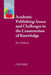 Academic Publishing: Issues and Challenges in the Construction of Knowledge by Ken Hyland