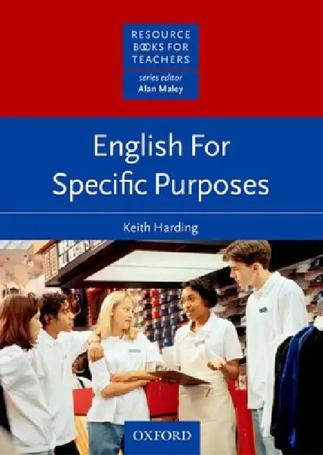 English for Specific Purposes by Keith Harding