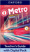 Metro Level 1 Teachers Guide With Digital Pack