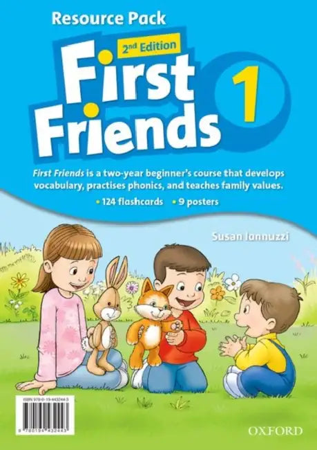 First Friends: Level 1: Teacher's Resource Pack by Tony Simmons
