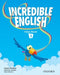 Incredible English 1: Class Book by Phillips Et Al