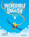Incredible English 1: Class Book by Phillips Et Al