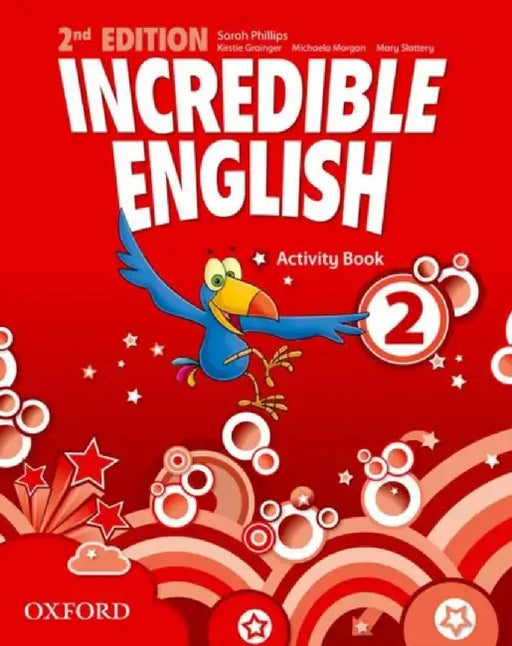 Incredible English: by Oxford