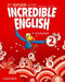 Incredible English: by Oxford