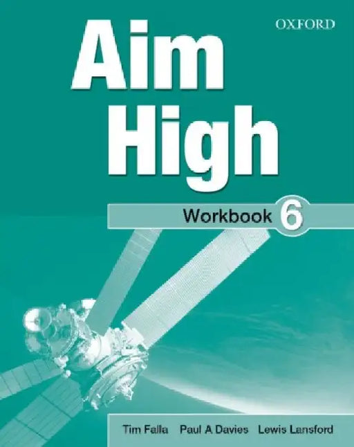 Aim High: Level 6: Workbook by Tim Falla, A. Paul Davies