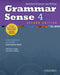 Grammar Sense 4 Student Book with Online Practice Access Code Card by Bland, Pavlik, Savage & Mayer