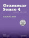 Grammar Sense 4 Teacher's Book with Online Practice Access Code Card by Gary (Texas Tech University, USA) Forsythe