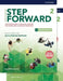Step Forward Level 2 Student Book and Workbook Pack with Online Practice: Standards-Based Language Learning for Work and Academic Readiness by Ingrid Wisniewska