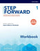 Step Forward 2e Level 1 Workbook: Standards-Based Language Learning for Work and Academic Readiness by Adelson-Goldstein