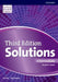Solutions: Intermediate: Student's Book by Paul Davies