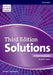 Solutions Intermediate Sb And Online Practice Pack by Stannett