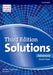 Solutions: Advanced: Student's Book and Online Practice Pack by Hoa Trong Tran