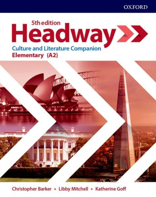 HEADWAY 5E ELEMENTARY CULTURE & LITRATURE COMPANION by OXFORD