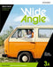 Wide Angle 3a Student Book with Online Practice by Oxford