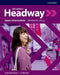 HEADWAY 5E UPPER-INTERMEDIATE WB WITH KEY by OXFORD