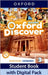 Oxford Discover Level 3 Student Book With Digital Pack