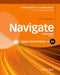 Navigate: B2 Upper-intermediate: Workbook with CD (with key) by Caroline Krantz