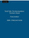 Tech Talk Pre-Intermediate: Teacher's Book by Vicki Hollett