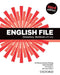 ENG FILE 3E ELEM WB W KEY