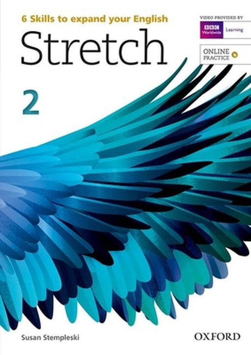 Stretch: by Susan Stempleski