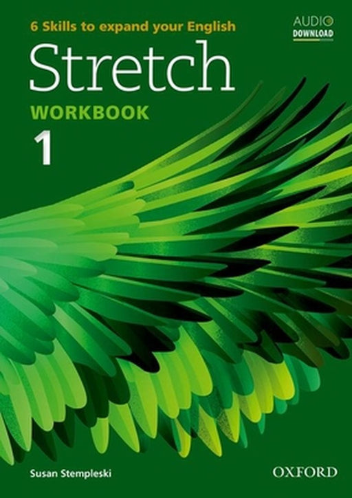 Stretch: by Susan Stempleski