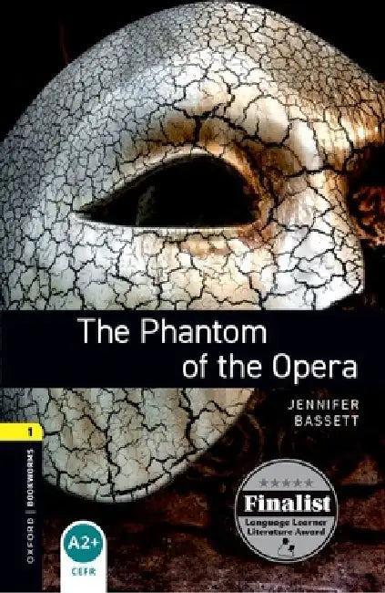 Oxford Bookworms Library: Level 1:: The Phantom of the Opera Audio Pack by Challa (Univ Of Connecticut, Usa) Kumar
