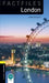 Oxford Bookworms Library Factfiles: Level 1: London audio pack by Tonya R. Moon