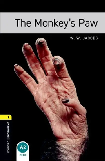 Oxford Bookworms Library: Level 1: The Monkey's Paw audio pack by Zoraida Cordova