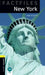 Oxford Bookworms Library Factfiles: Level 1:: New York audio pack by Cliff Roberson